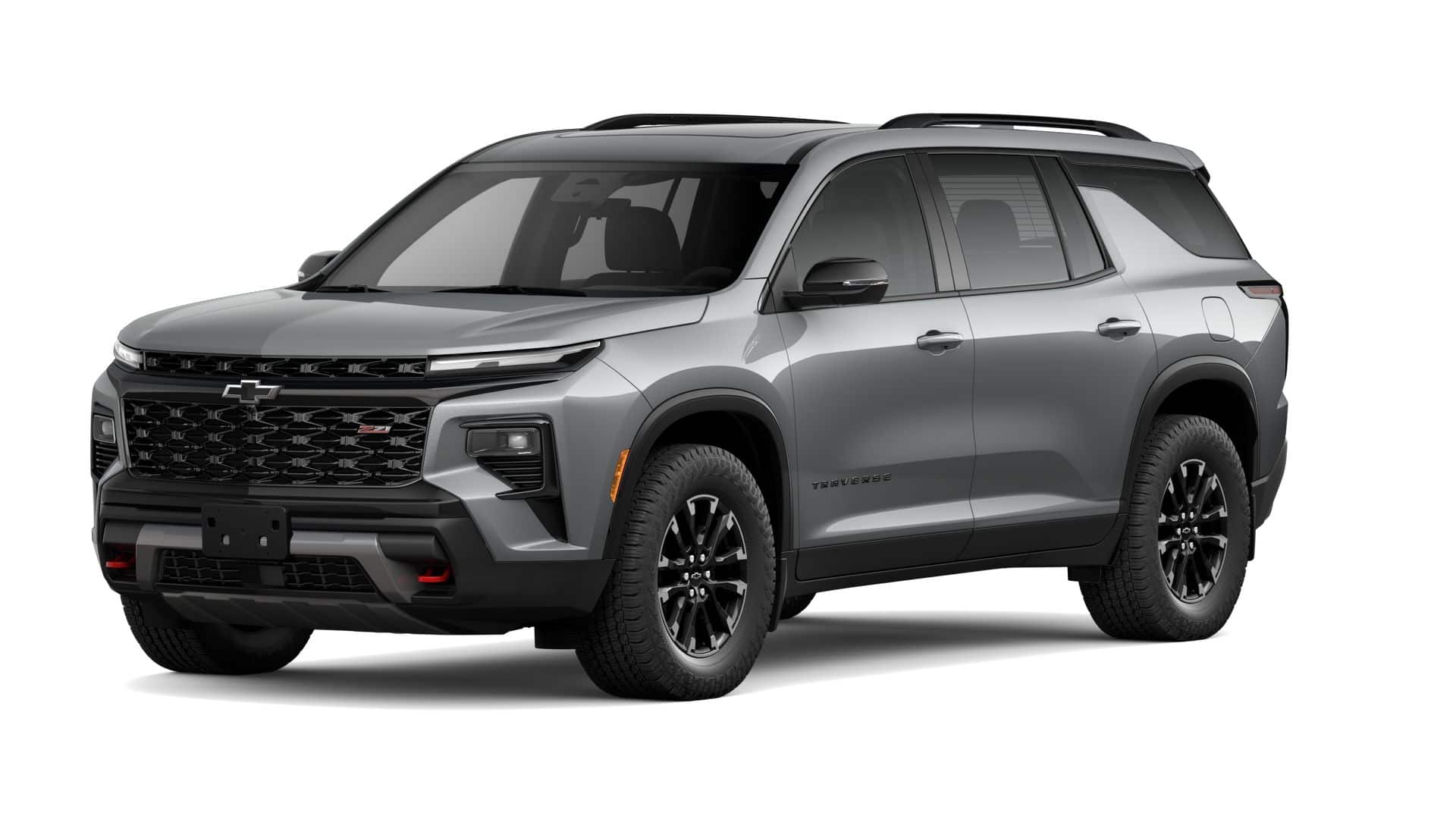 2026 Chevrolet Traverse's photo