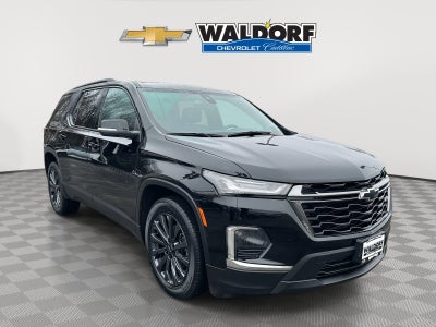 2023 Chevrolet Traverse RS