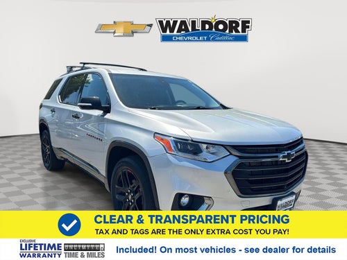 2020 Chevrolet Traverse Premier