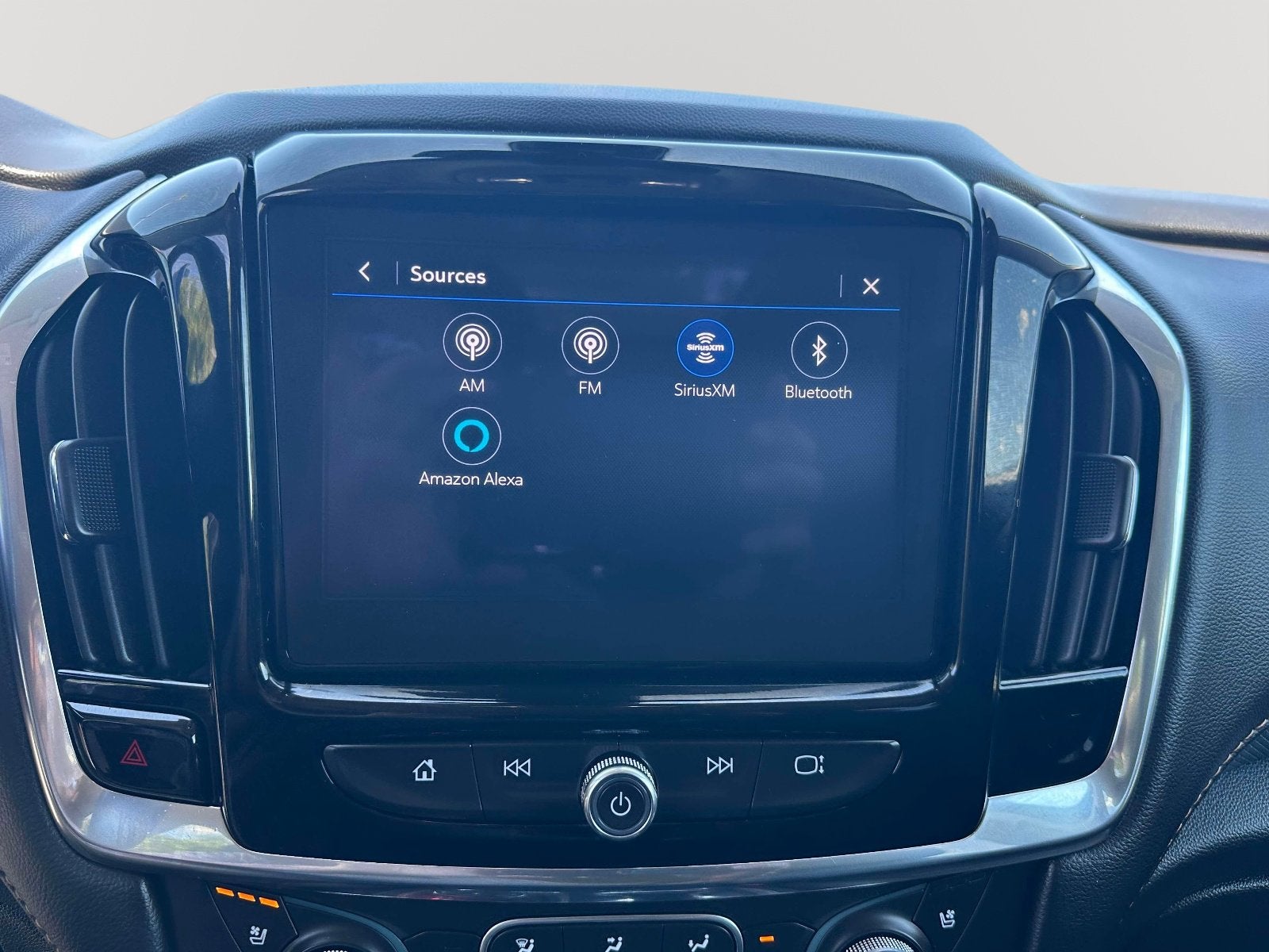 2020 Chevrolet Traverse Premier