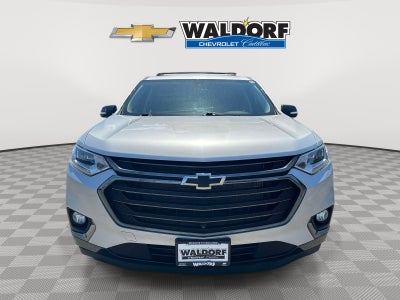 2020 Chevrolet Traverse Premier