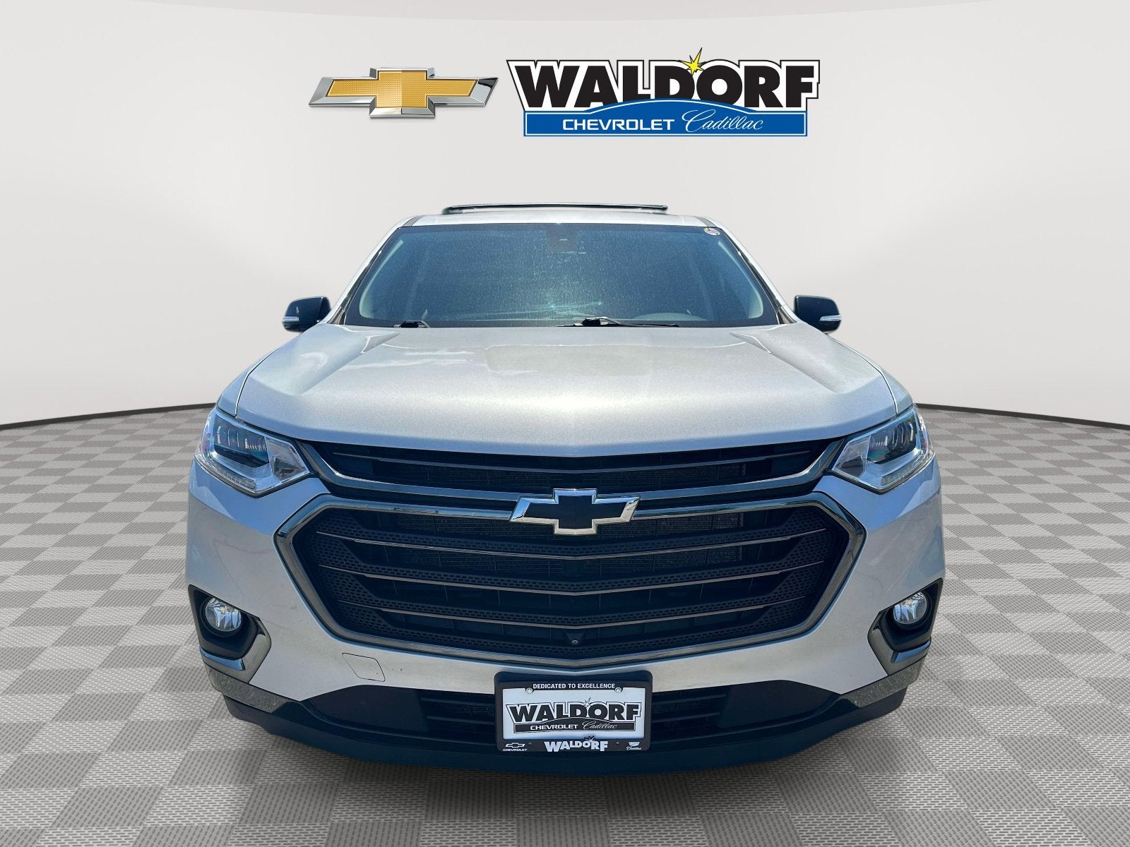2020 Chevrolet Traverse Premier