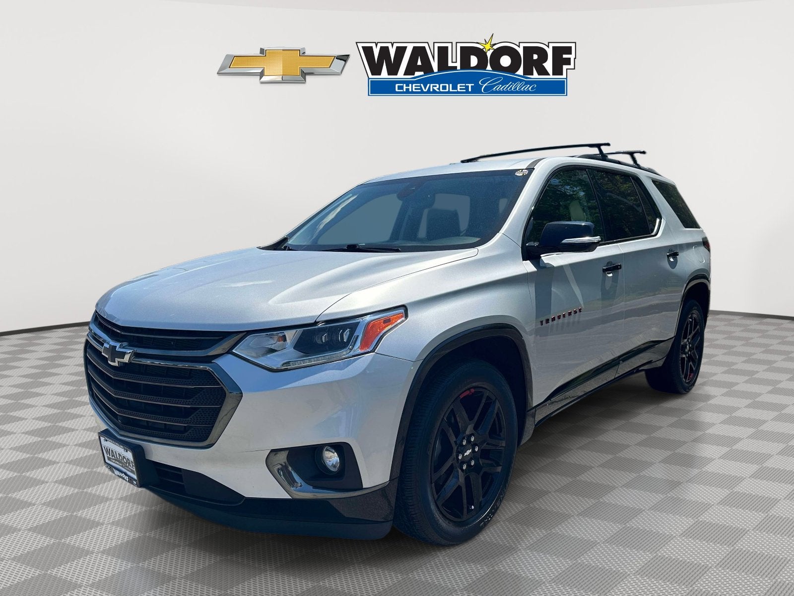 2020 Chevrolet Traverse Premier