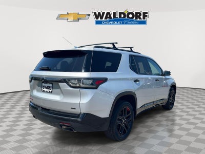2020 Chevrolet Traverse Premier