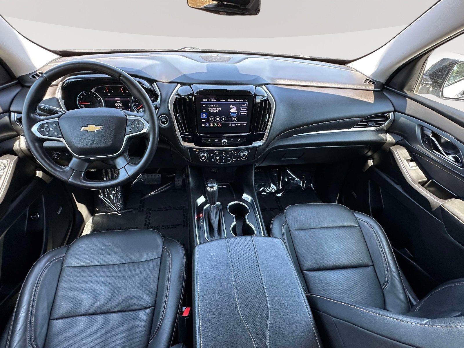 2020 Chevrolet Traverse Premier