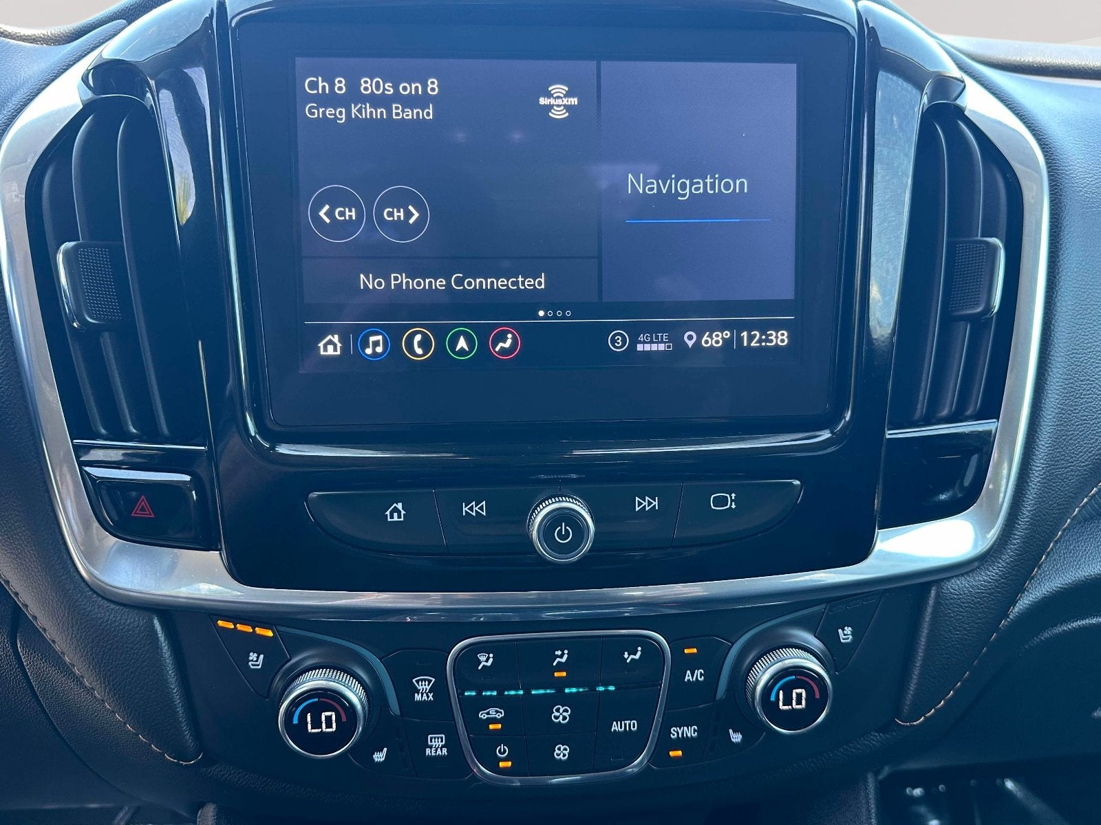 2020 Chevrolet Traverse Premier