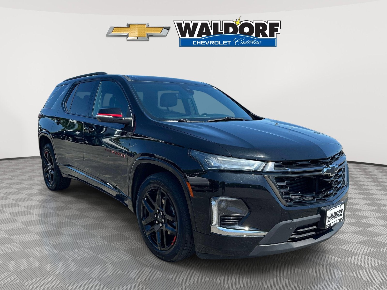2023 Chevrolet Traverse AWD Premier's photo