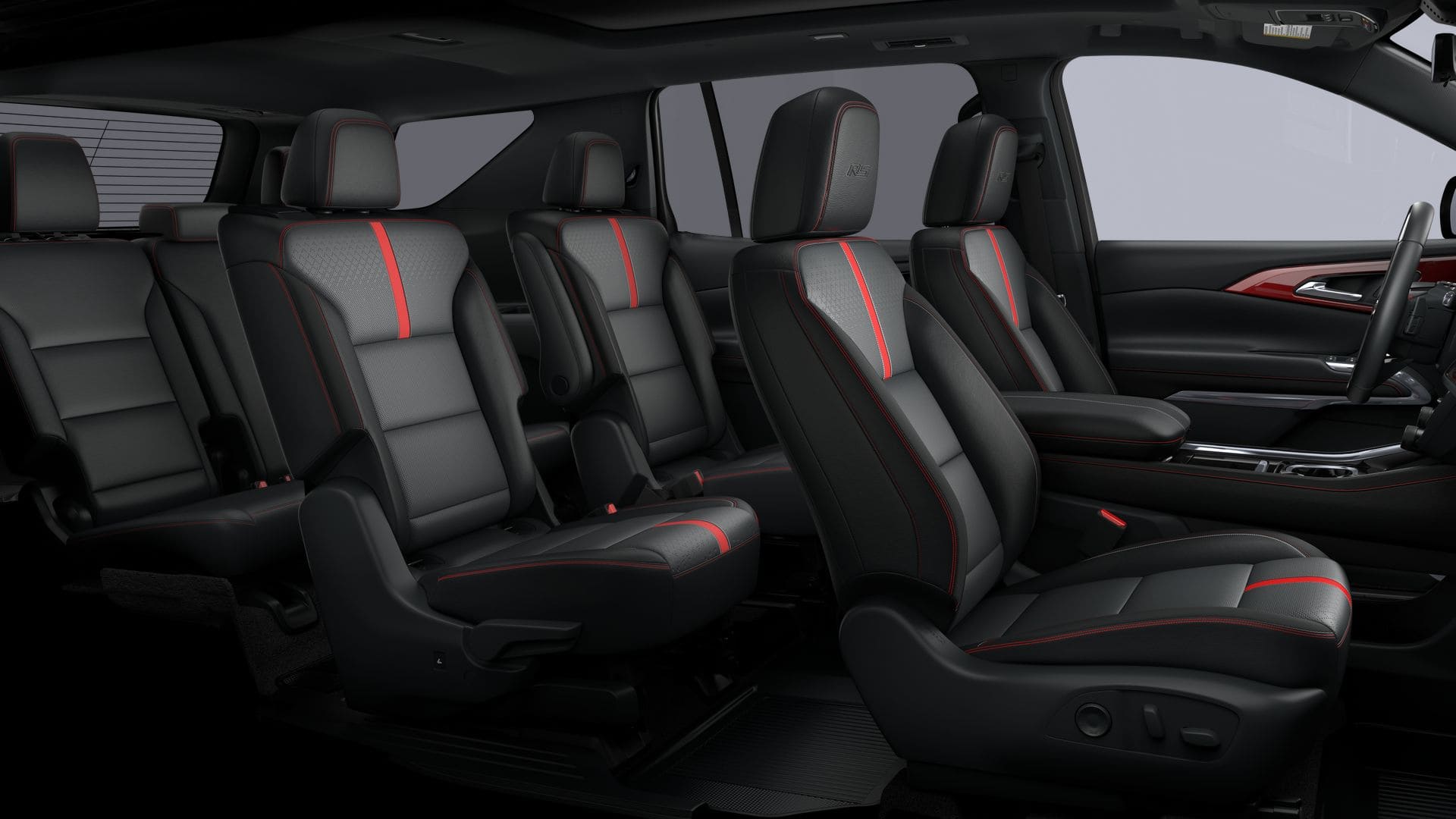 2026 Chevrolet Traverse RS - Photo 6