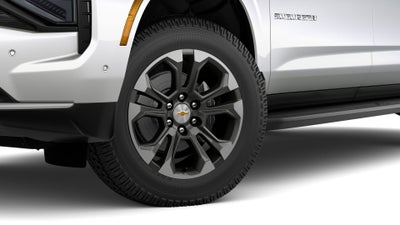 2027 Chevrolet Suburban LT