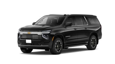 2027 Chevrolet Suburban LT