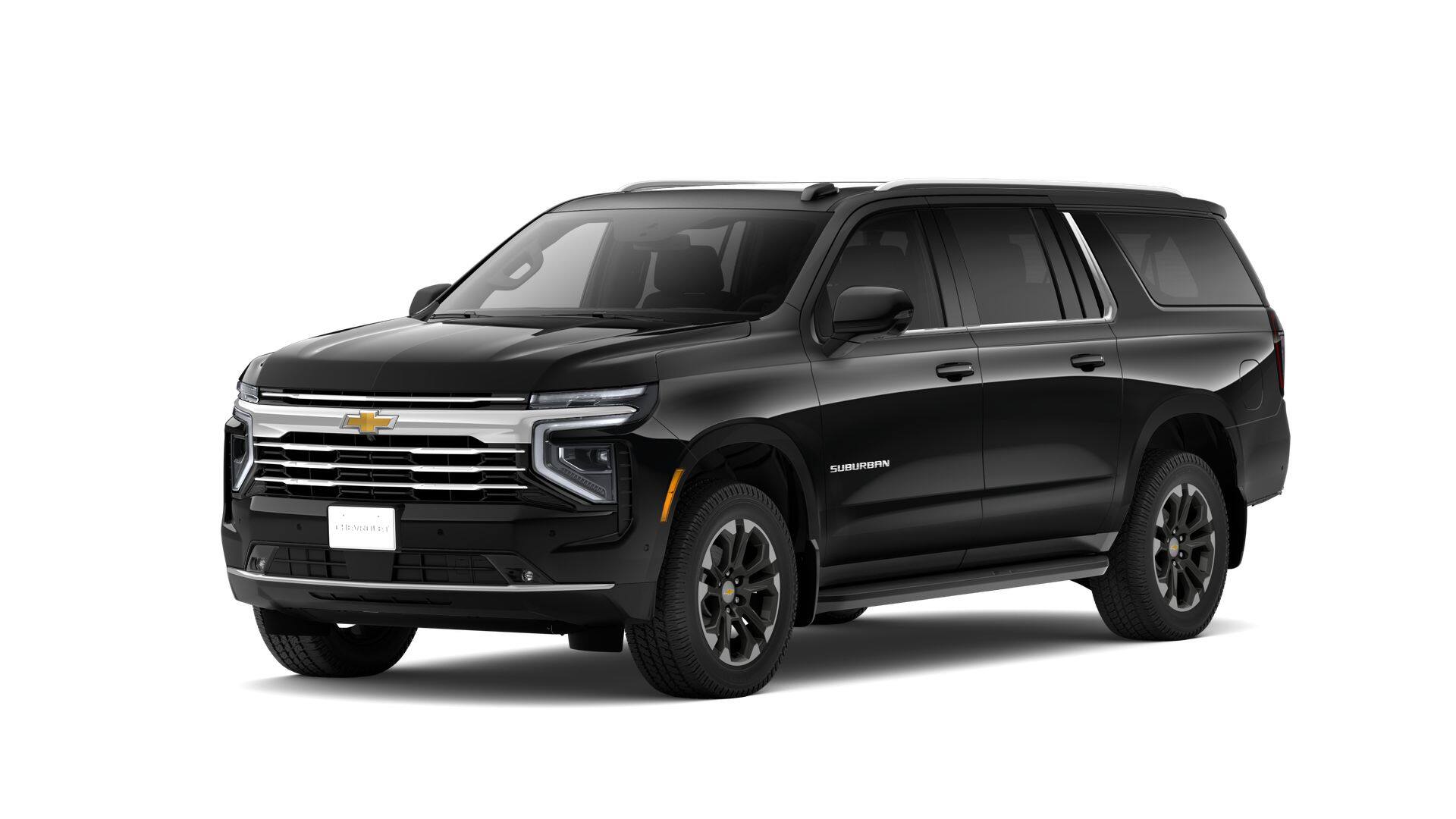 2027 Chevrolet Suburban LT