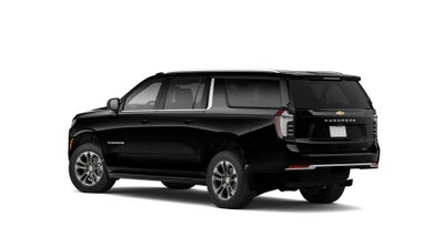 2027 Chevrolet Suburban LT