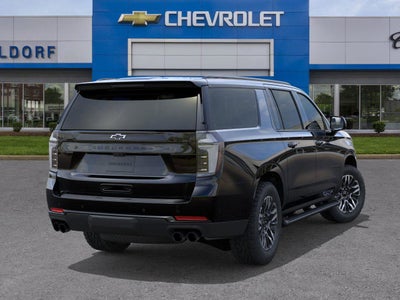 2026 Chevrolet Suburban Z71