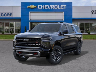 2026 Chevrolet Suburban Z71