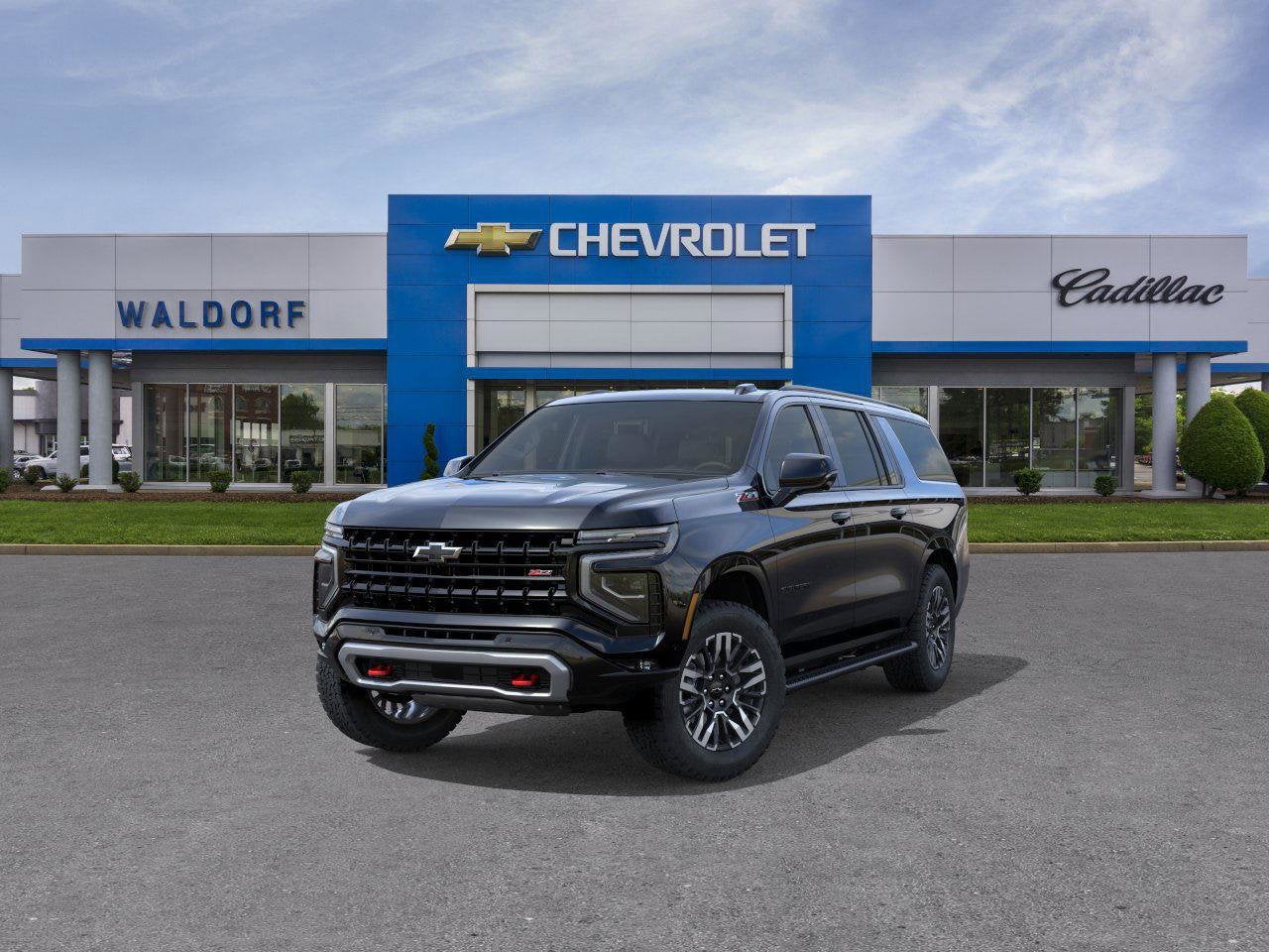 2026 Chevrolet Suburban Z71