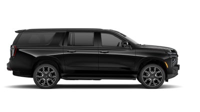 2027 Chevrolet Suburban RST