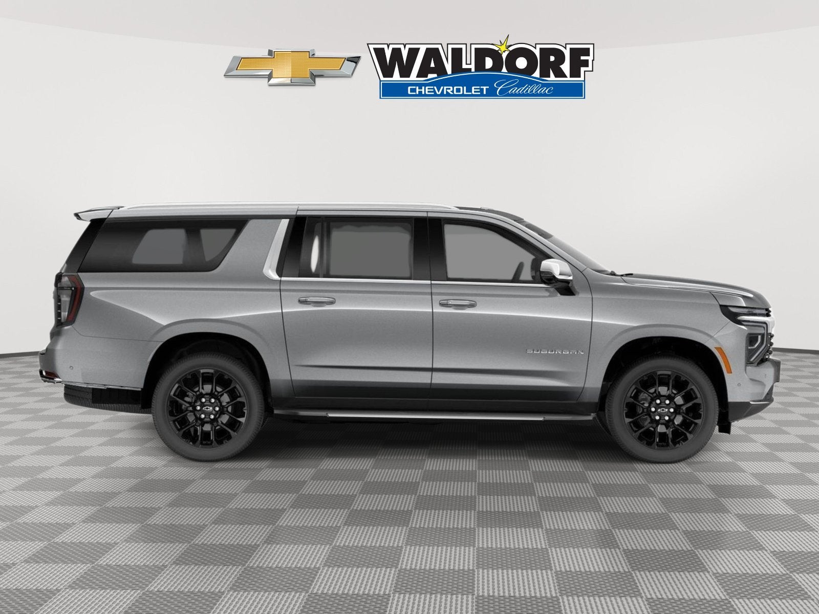 2026 Chevrolet Suburban Premier - Photo 27