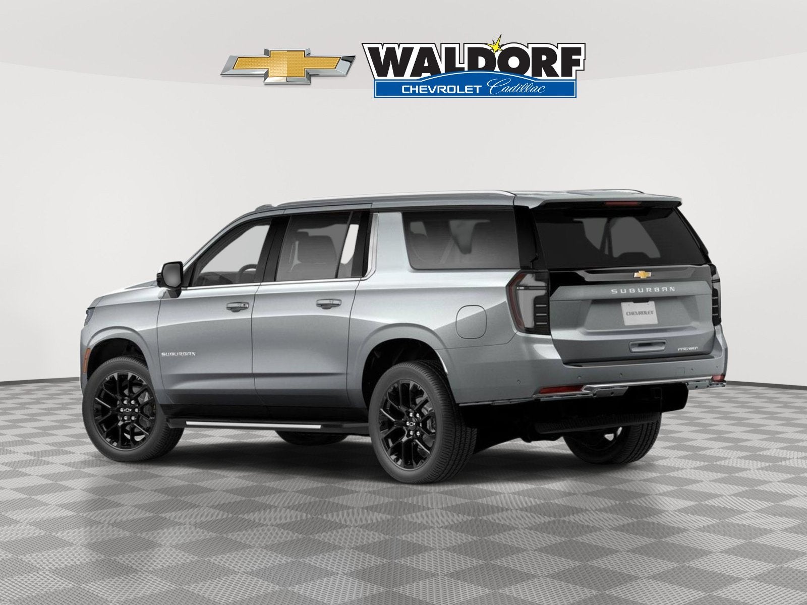 2026 Chevrolet Suburban Premier - Photo 28