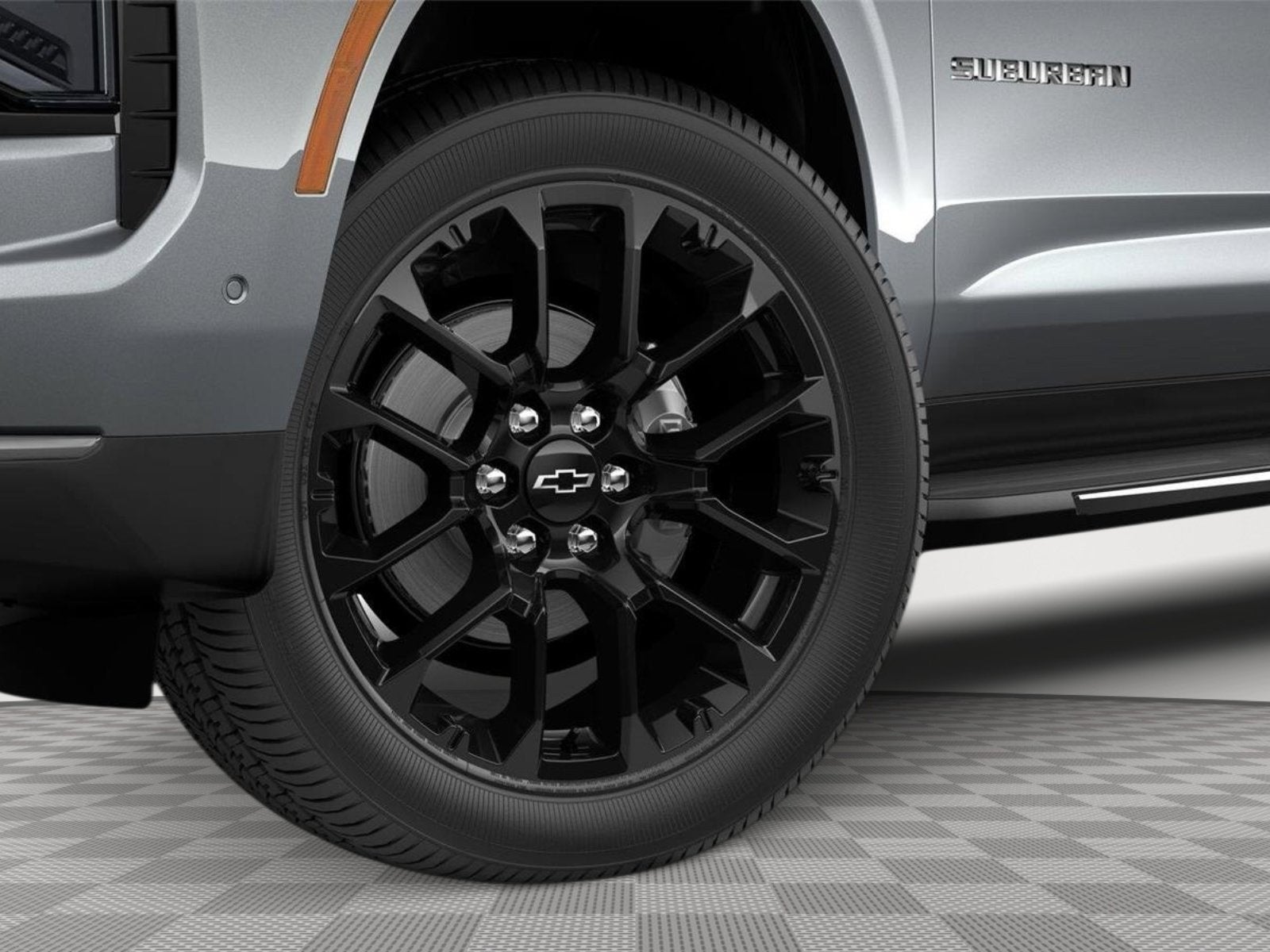 2026 Chevrolet Suburban Premier - Photo 29