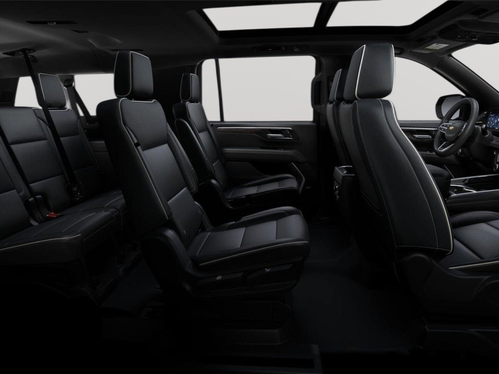2026 Chevrolet Suburban Premier - Photo 32