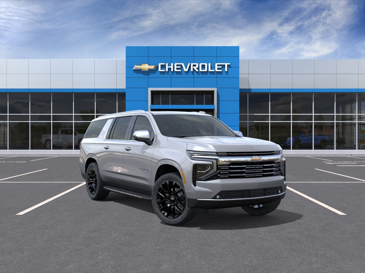 2026 Chevrolet Suburban Premier - Photo 33
