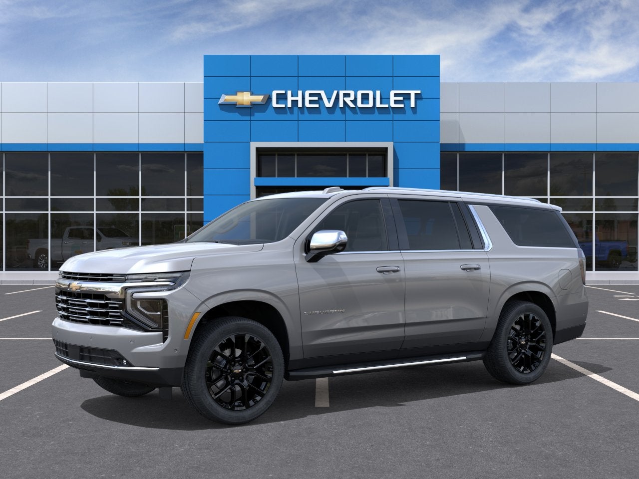 2026 Chevrolet Suburban Premier - Photo 34