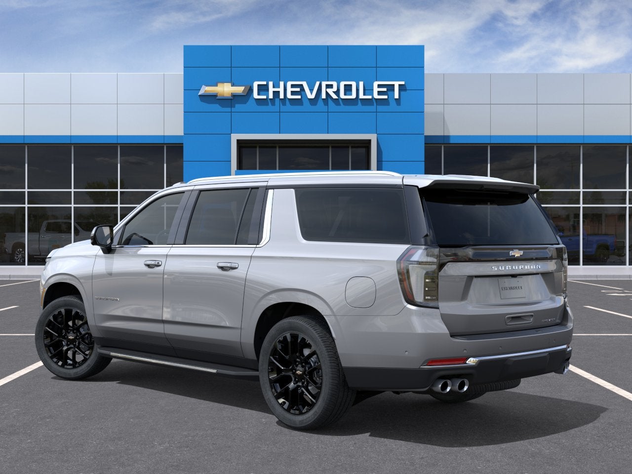 2026 Chevrolet Suburban Premier - Photo 35