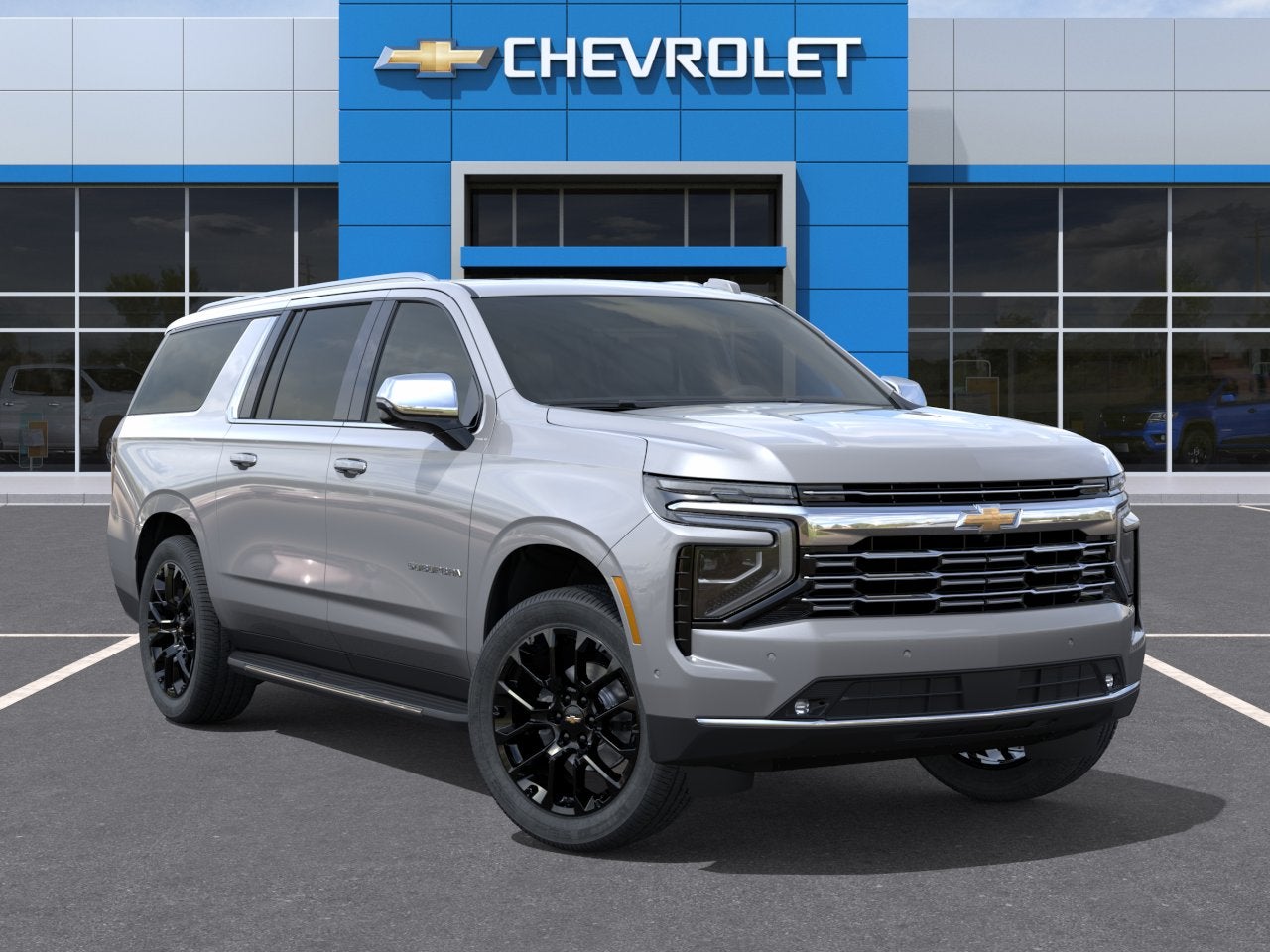 2026 Chevrolet Suburban Premier - Photo 39
