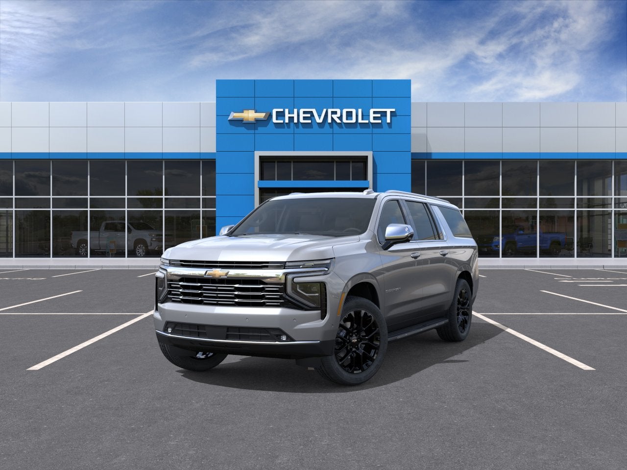 2026 Chevrolet Suburban Premier - Photo 40