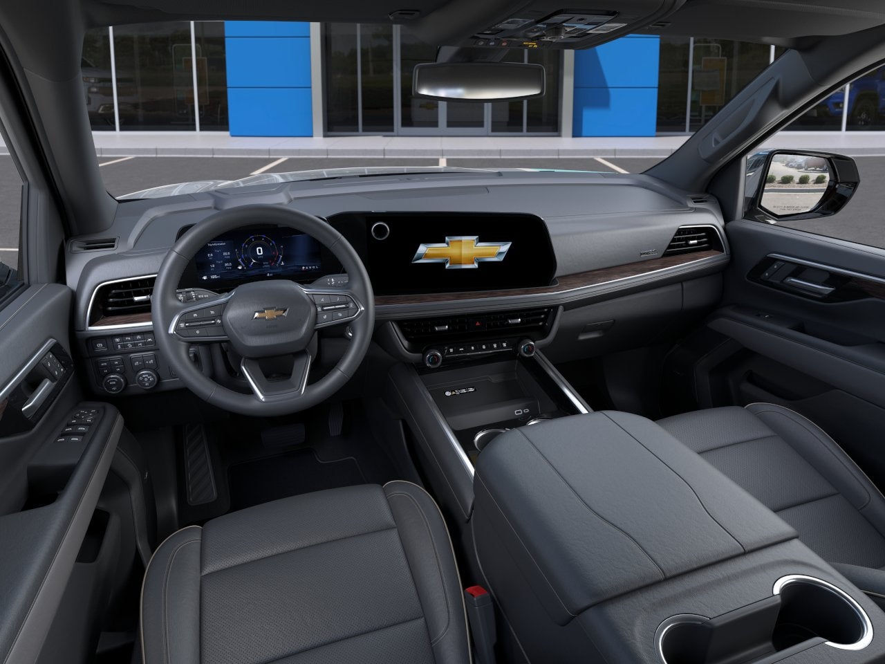 2026 Chevrolet Suburban Premier - Photo 47