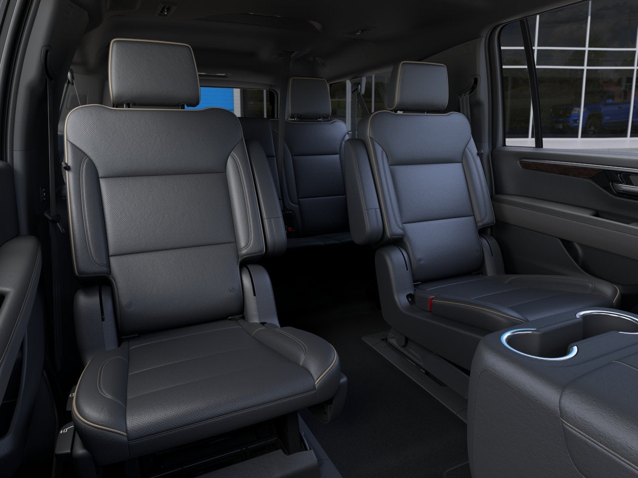 2026 Chevrolet Suburban Premier - Photo 49