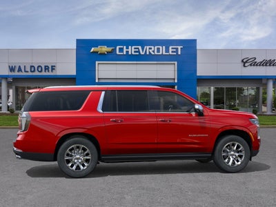 2025 Chevrolet Suburban Premier
