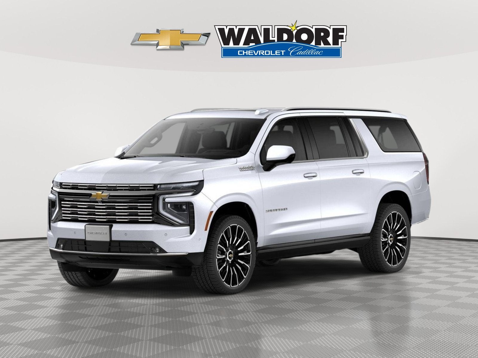 2026 Chevrolet Suburban High Country - Photo 26