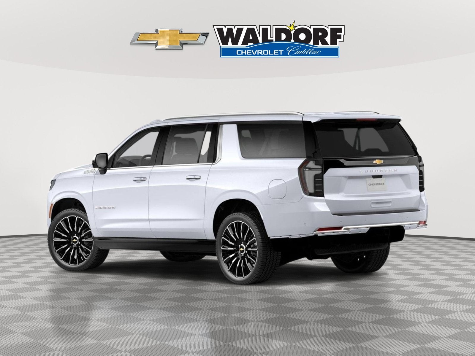 2026 Chevrolet Suburban High Country - Photo 28