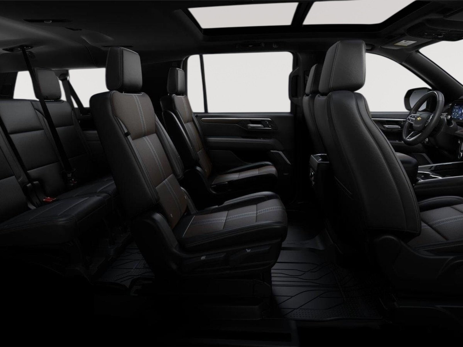 2026 Chevrolet Suburban High Country - Photo 32