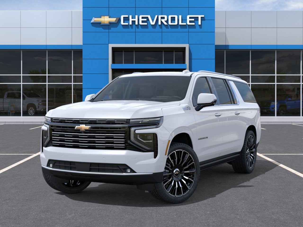 2026 Chevrolet Suburban High Country - Photo 38