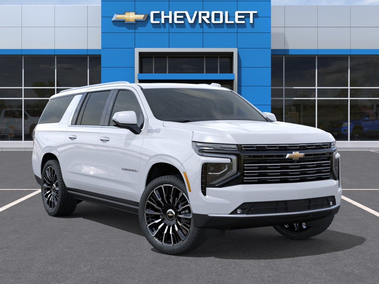 2026 Chevrolet Suburban High Country - Photo 39