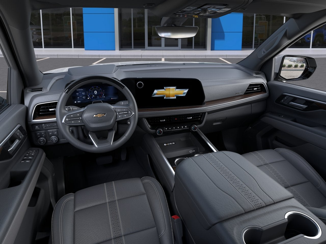 2026 Chevrolet Suburban High Country - Photo 47