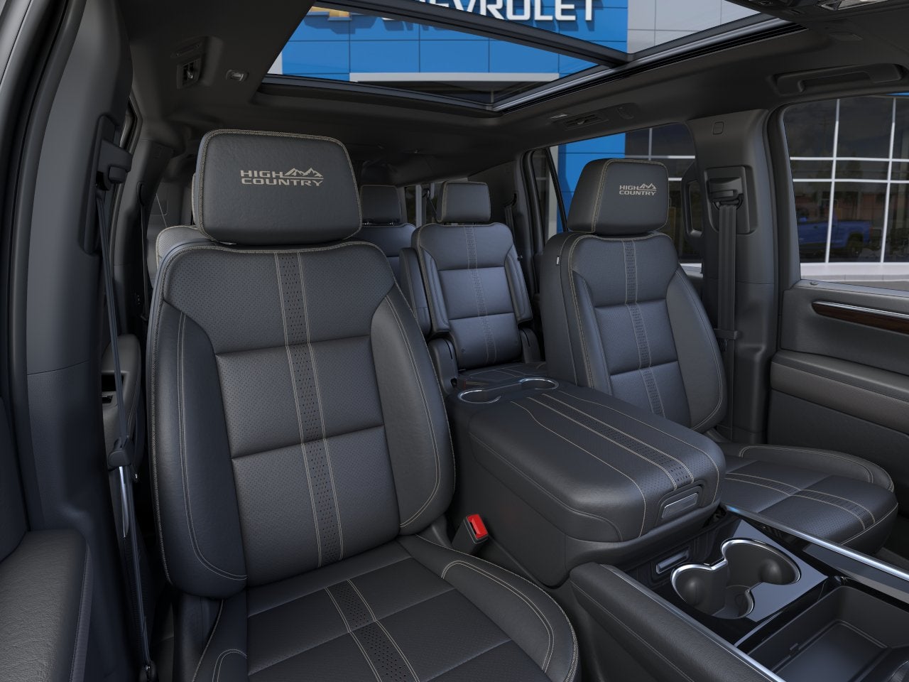 2026 Chevrolet Suburban High Country - Photo 48