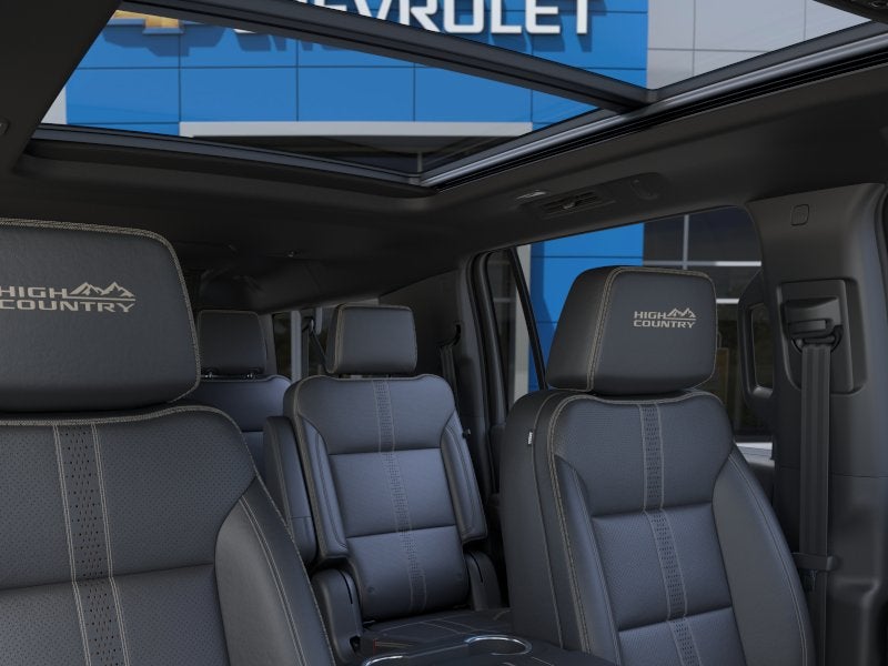 2026 Chevrolet Suburban High Country - Photo 56