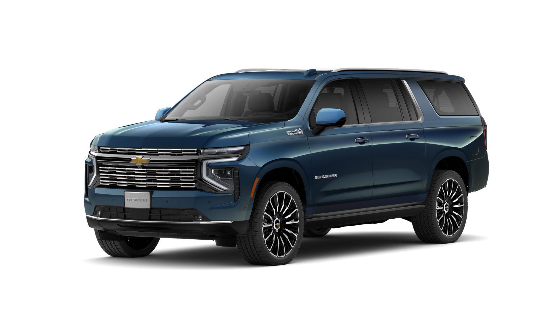 2026 Chevrolet Suburban's photo