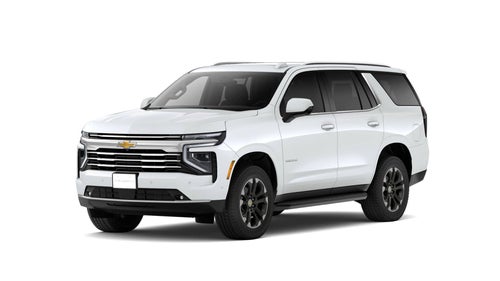 2027 Chevrolet Tahoe LT