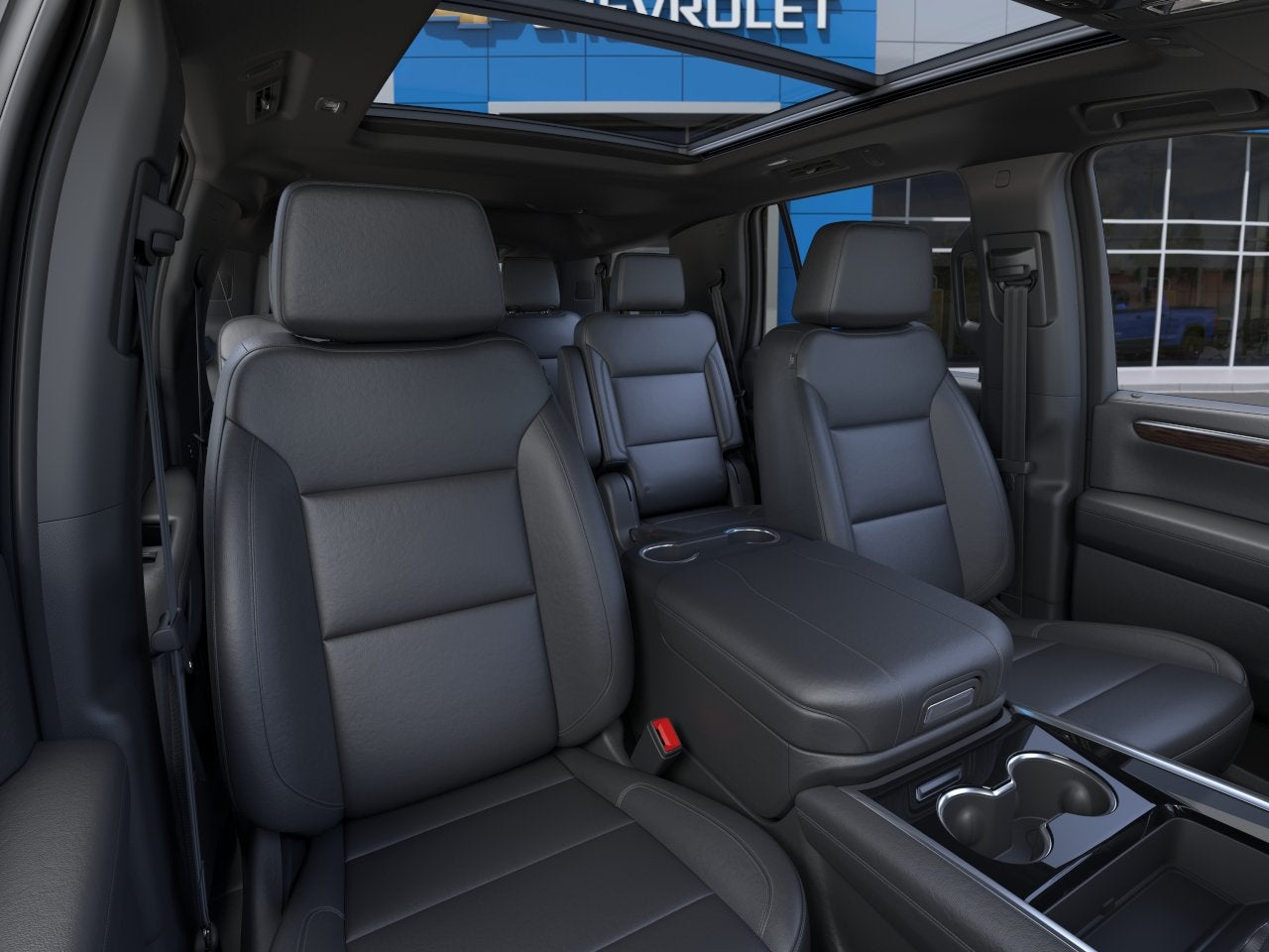 2026 Chevrolet Tahoe LT - Photo 16