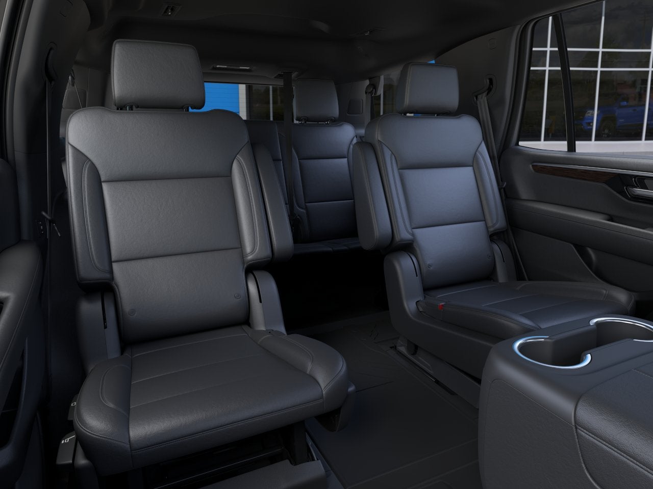 2026 Chevrolet Tahoe LT - Photo 17