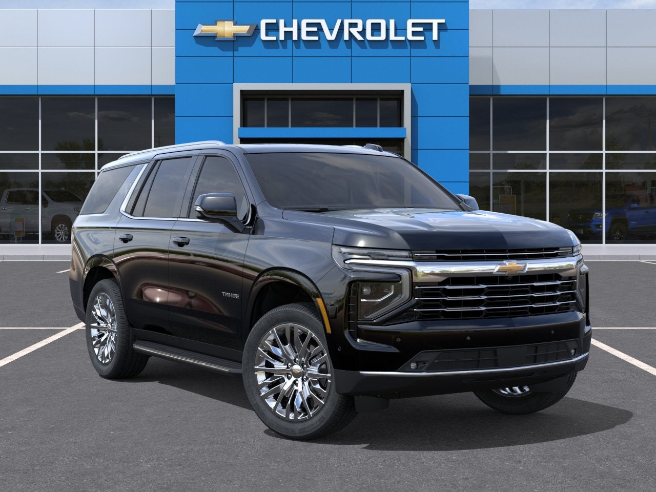 2026 Chevrolet Tahoe LT - Photo 7