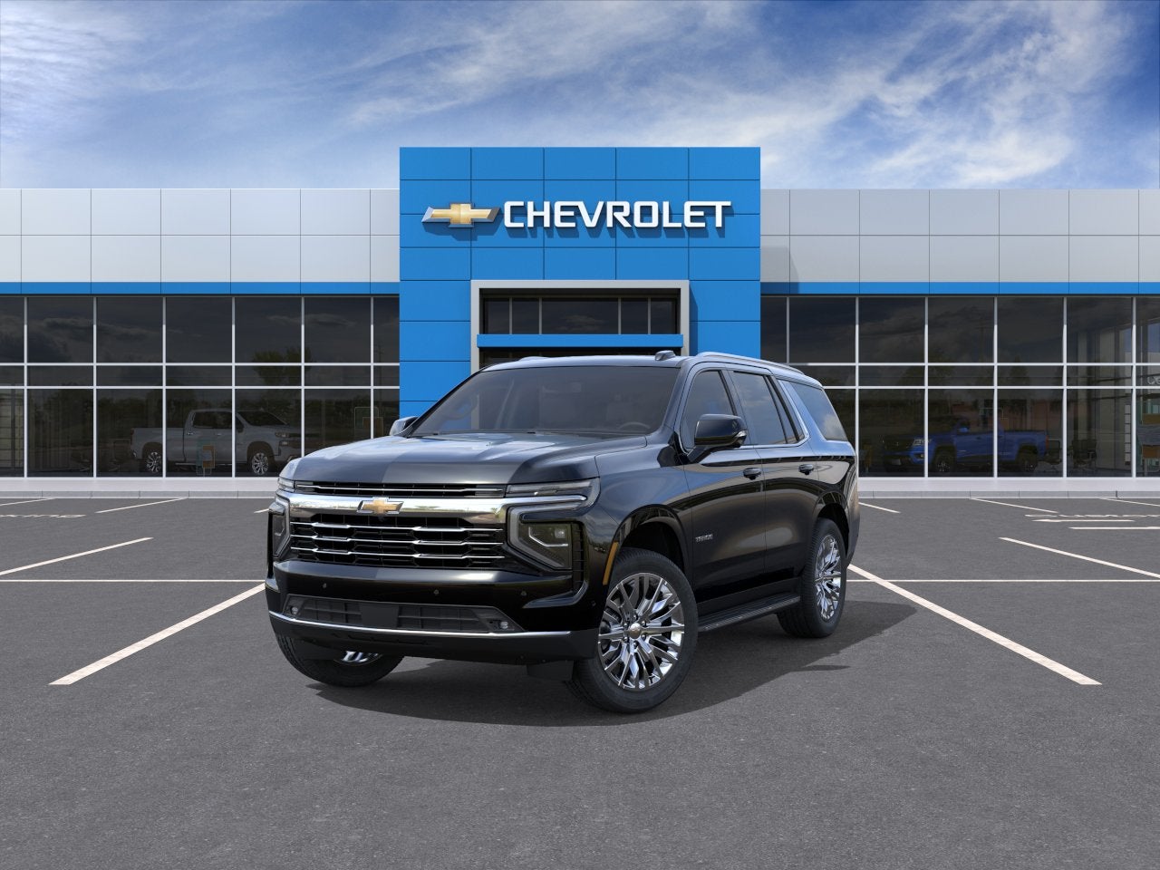 2026 Chevrolet Tahoe LT - Photo 8