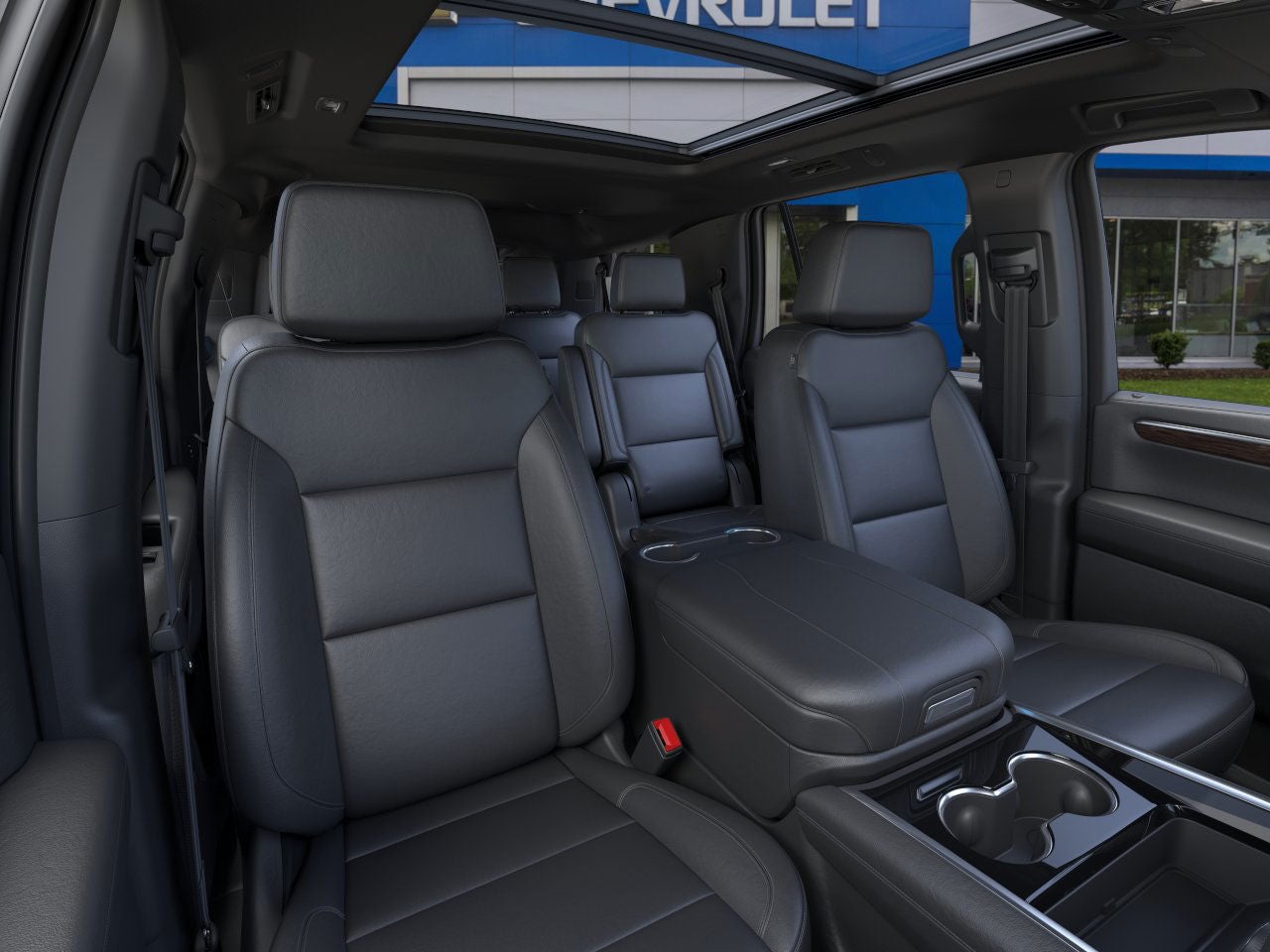 2026 Chevrolet Tahoe Z71