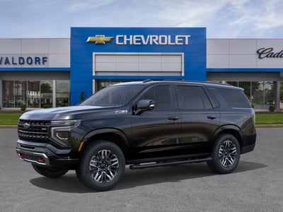 2026 Chevrolet Tahoe Z71