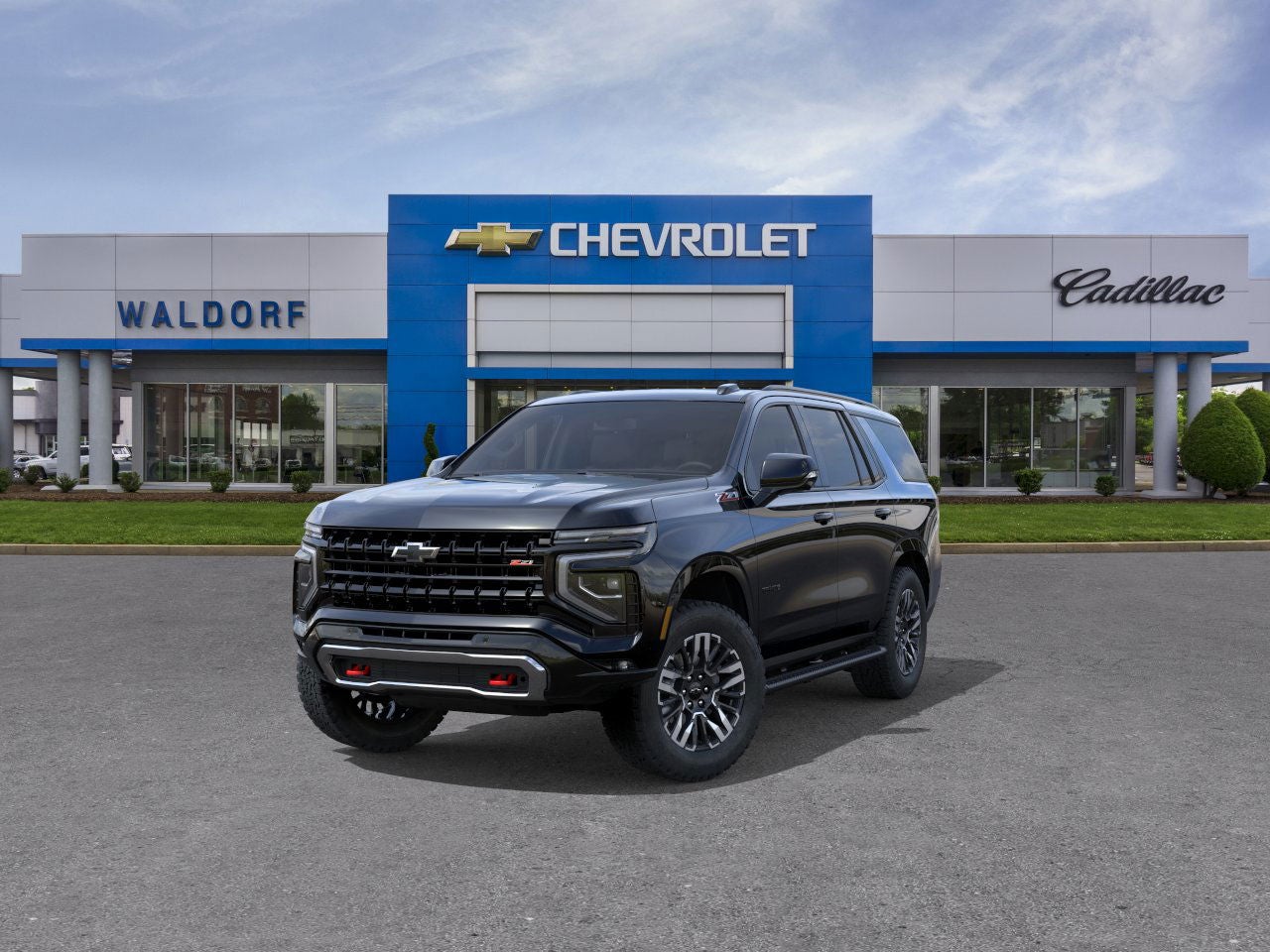 2026 Chevrolet Tahoe Z71