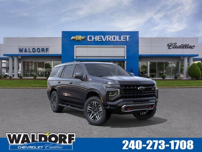2026 Chevrolet Tahoe Z71